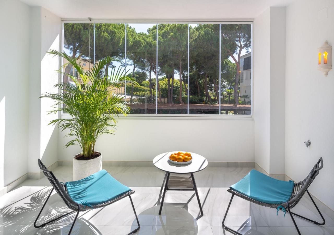 Jardines Las Golondrinas Apartments Elviria Marbella Exterior photo