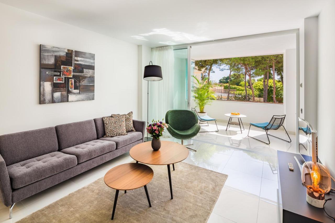 Jardines Las Golondrinas Apartments Elviria Marbella Exterior photo