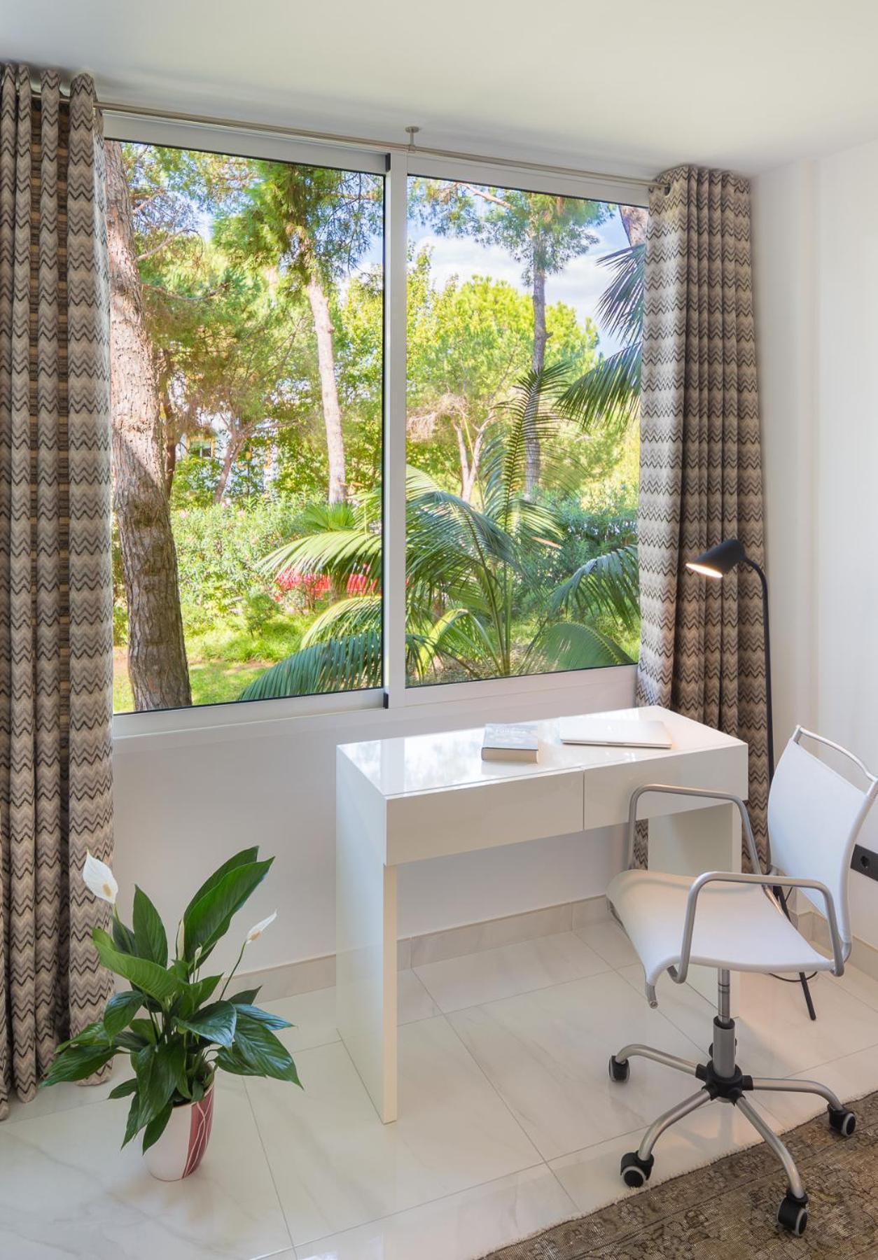Jardines Las Golondrinas Apartments Elviria Marbella Exterior photo