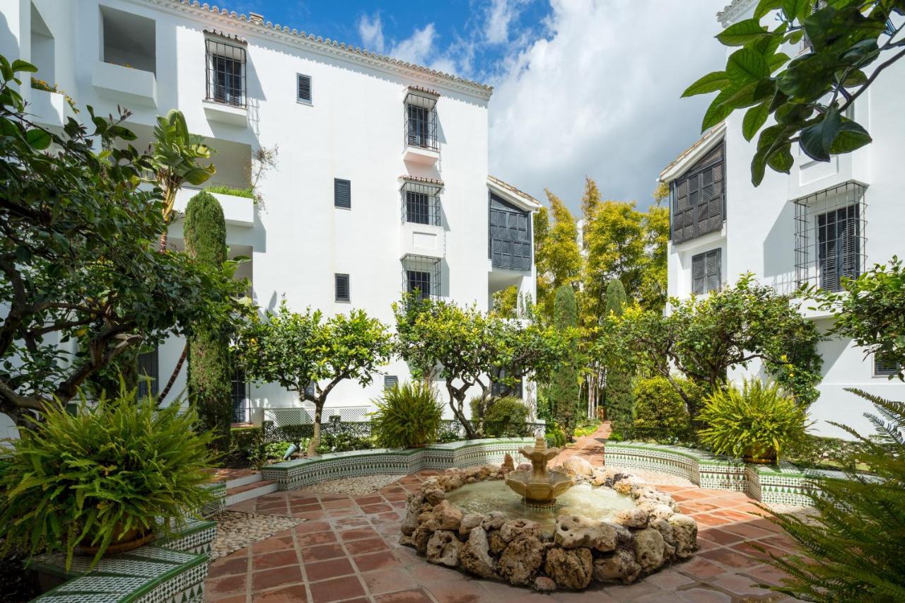 Jardines Las Golondrinas Apartments Elviria Marbella Exterior photo