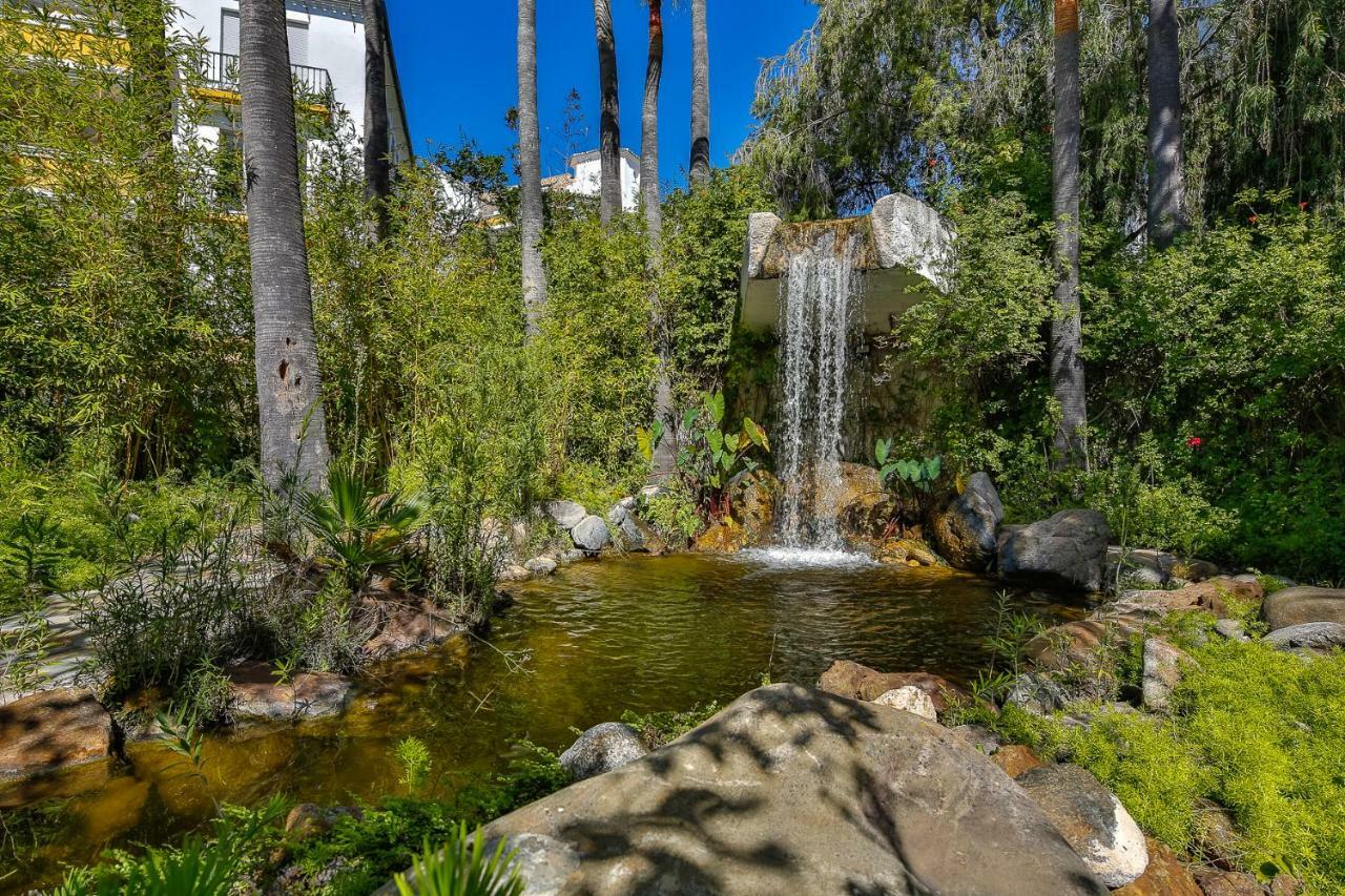 Jardines Las Golondrinas Apartments Elviria Marbella Exterior photo